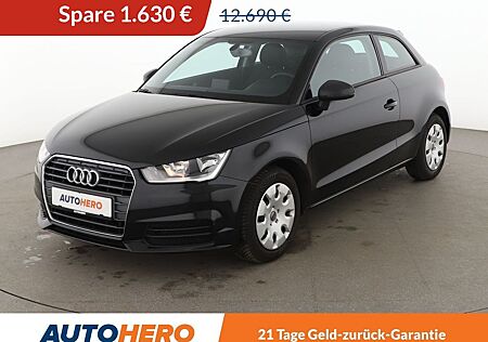 Audi A1 1.6 TDI *SHZ*PDC*KLIMA*