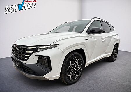 Hyundai Tucson N Line Hybrid 2WD