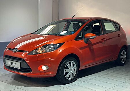 Ford Fiesta Edition 60KW Sitzheizung