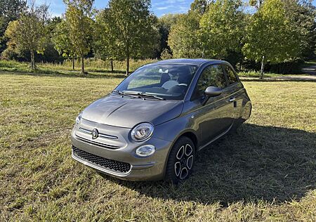 Fiat 500 Ellenator 1.0 HYBRID Fahren ab 16! Wie NEU