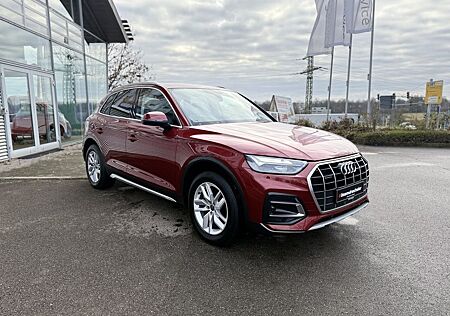 Audi Q5 40 2.0 TDI quattro AHK+NAVIGATION+KAMERA