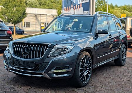 Mercedes-Benz GLK 250 4Matic,Panorama,Automatik,Deutsches Fzg.
