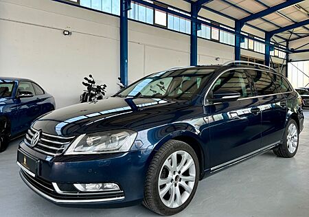 VW Passat Variant Volkswagen Highline BlueMotion*DSG*Leder*Nav