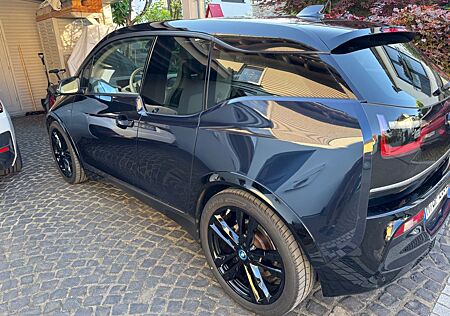 BMW i3s (120 Ah), 135kW s