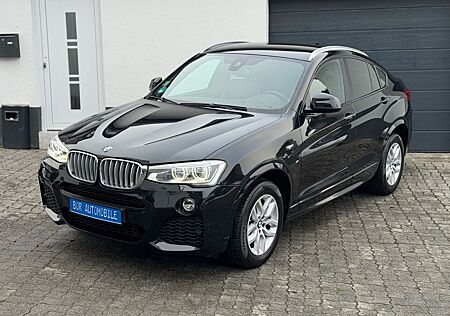 BMW X4 xDrive 28 i/M-Sport/Head-Up/Navigation/Leder/
