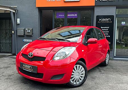 Toyota Yaris Sol 1,33-l-Dual-VVT-i/AUTOMATIK/KLIMA/CD