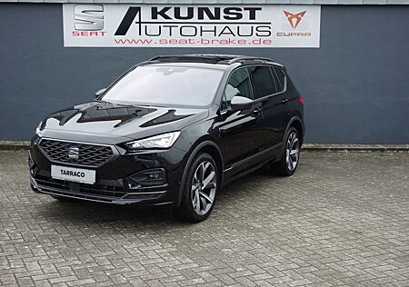 Seat Tarraco FR 1,5 TSI 110 kw DSG"Pano,LED,AHK,Navi"