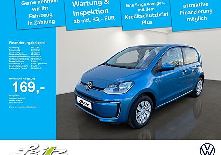 VW Up Volkswagen e-! *KAMERA*SITZH*BLUETOOTH*