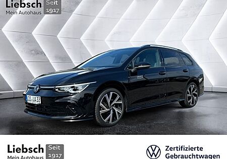 VW Golf Volkswagen VIII Variant R-Line 2.0 TDI DSG ACC LED Nav