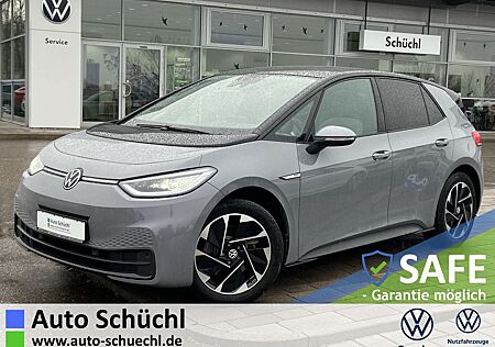 VW ID.3 Volkswagen Pro NAVI+LED+CCS+KAMERA+APP-CONNECT+PANORAM