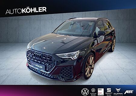 Audi RS Q3 2.5 TFSI quattro - LED - NAVI - PANORAMA -