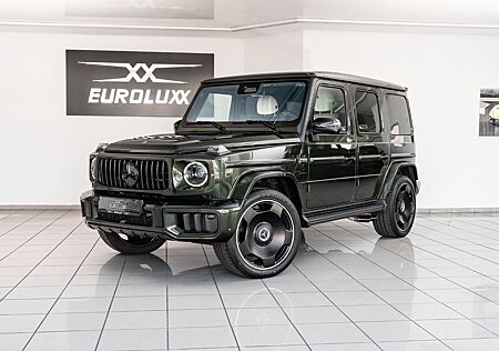 Mercedes-Benz G 63 AMG A22/GREEN OLIV/ FULL CARBON