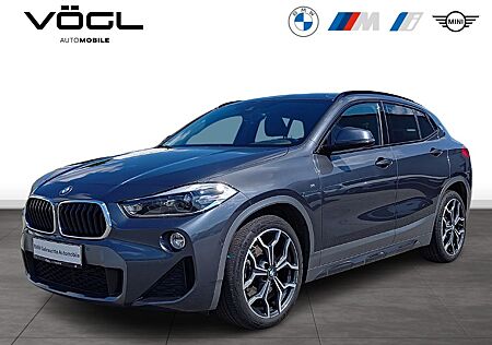 BMW X2 sDrive20i M Sport X Navi Plus HuD LED AHK RFK