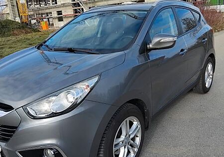 Hyundai ix35 1.6 GDI Classic 2WD Classic