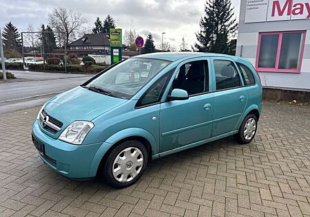 Opel Meriva Edition #Tüv 04/2026 #Klima #Benzin #Eu4