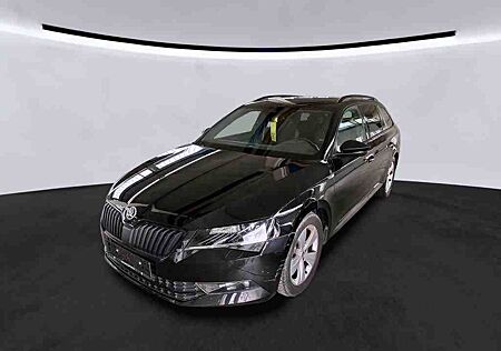 Skoda Superb DSG Combi Sportline AHK/DCC/Kamera/ACC