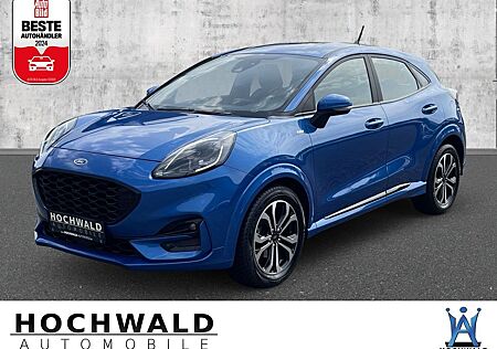 Ford Puma ST-Line Sportpaket NAVI LED SHZ Tempo. PDC