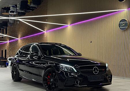 Mercedes-Benz C 43 AMG T PANO*VIRTUAL*BURMESTER*HuD*PERF AGA*