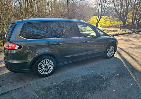 Ford Galaxy 2,0 TDCi 110kW Titanium PowerShift Ti...