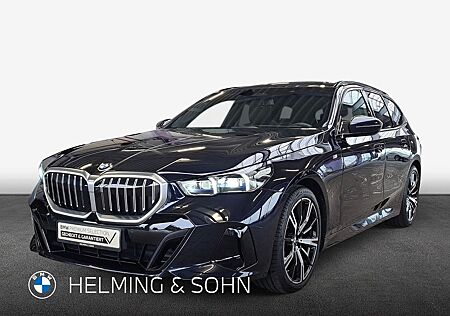 BMW 520d xDrive Touring M-Sport HK HiFi AHK Head-Up