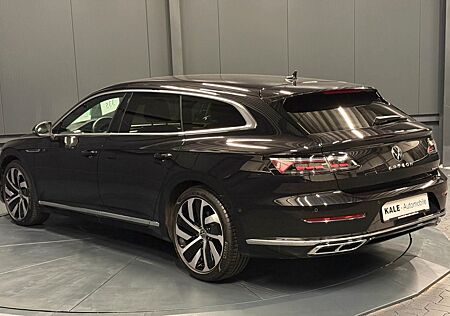 VW Arteon Volkswagen Shooting Brake R-Line 4Motion*19Zoll*DCC*