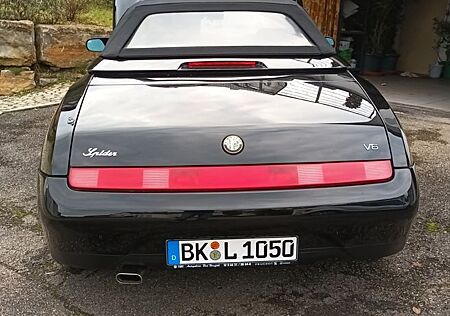 Alfa Romeo Spider 3.0i Lusso Lusso