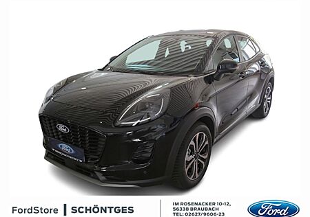 Ford Puma 1.0 MHEV Aut. Titanium Facelift Navi SYNC4