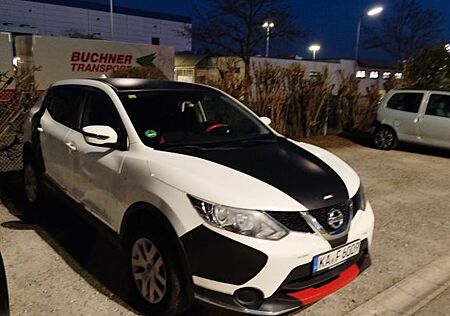 Nissan Qashqai 1.2 DIG-T Tekna Tekna