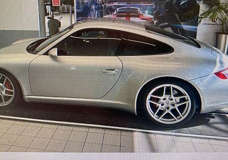 Porsche 997 Carrera 4S Coupé MY07 Carrera S
