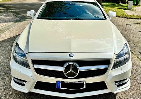 Mercedes-Benz CLS 350 BlueTEC -