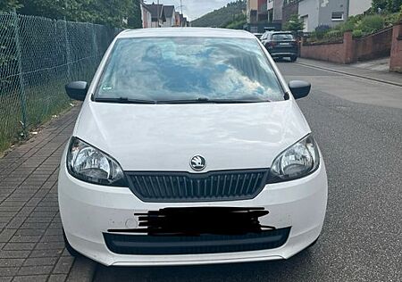 Skoda Citigo 1.0 MPI 44kW ASG Active Active