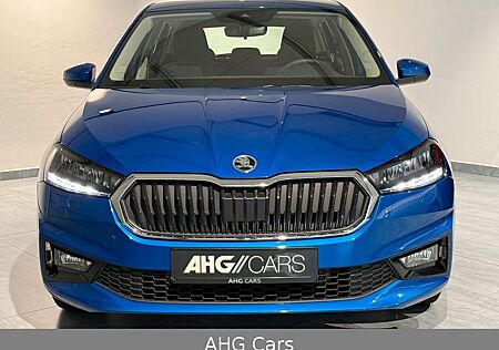 Skoda Fabia Active 1.0 MPI*LED*KLIMA*PDC*TEMPOM*1HAND*