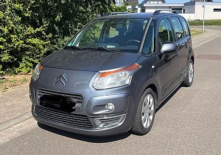 Citroën C3 Picasso HDi 90 Exclusive Exclusive