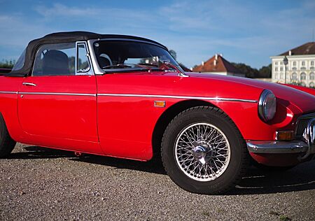 MG MGB 07/1969