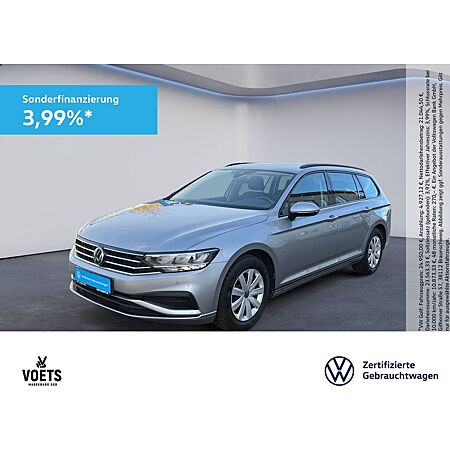 VW Passat Variant leasen