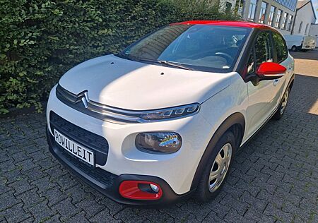 Citroën C3 Shine NEUER MOTOR GARANTIE