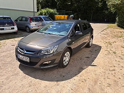 Opel Astra Sports Tourer