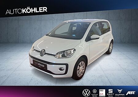 VW Up Volkswagen ! - KLIMA - SHZ - BT - ALLWETTERREIFEN -