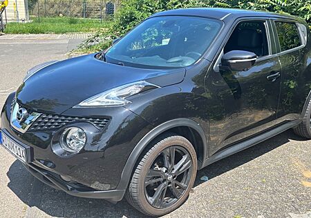 Nissan Juke 1.2 DIG-T Premium Premium Tuv neu 06/27