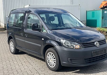 VW Caddy Volkswagen Kombi Trendline