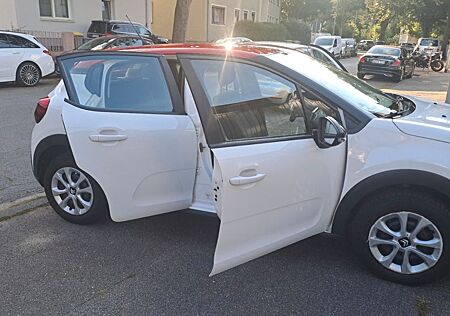 Citroën C3 Unfallfrei . Klima, ESP, Sofort Losfahren.
