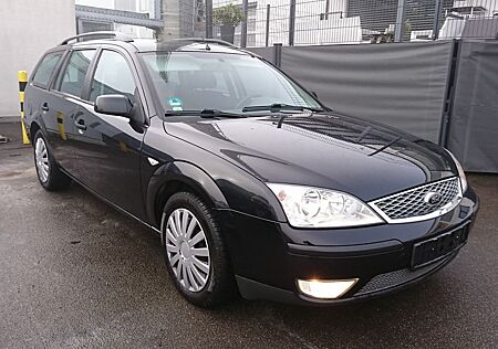 Ford Mondeo Turnier 1.8 16V Ambiente Klima/AHK/1.Hand