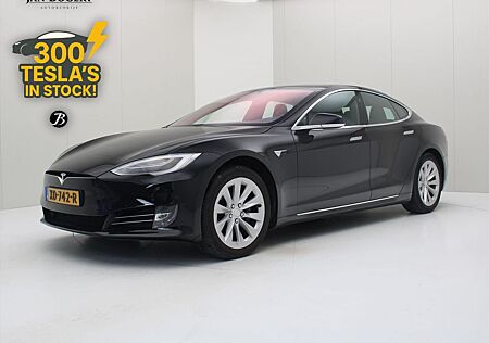 Tesla Model S 75D 75 kWh AWD [LUCHTVERIN