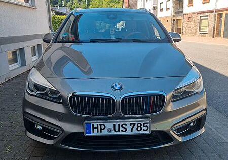 BMW 218d 218 Active Tourer Luxury Line Luxury Line