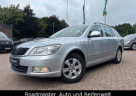Skoda Octavia 2.0 TDI Combi /TÜV/AHK/2.HAND