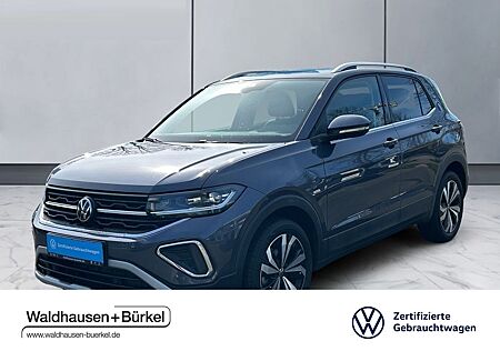 VW T-Cross Volkswagen Style 1.0 TSI DSG*3,99%*NAVI*IQ-LIGHT*AP