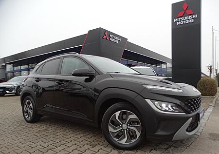 Hyundai Kona Hybrid*Leder*HUD*elek.Sitz*SHZ*Nav*ACC*