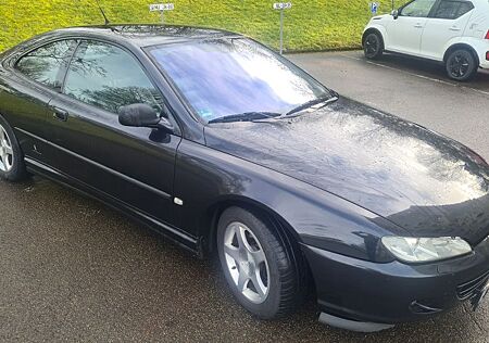 Peugeot 406 - Coupe