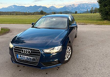 Audi A4 2.0 TDI 110kW Avant Zahnr neu, Standheiz, AHK