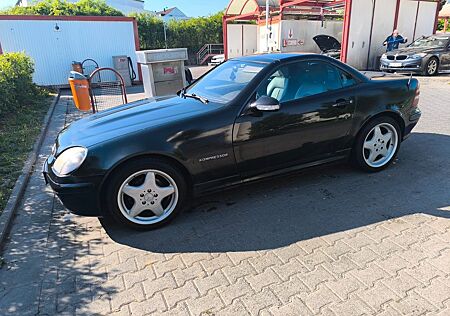Mercedes-Benz SLK 230 gnadenlos ehrlicher Kompressor
